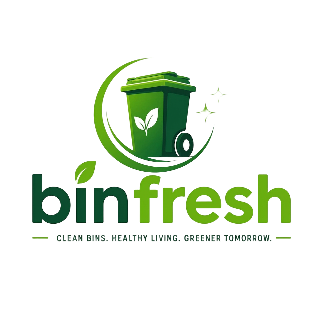 BinFresh Inc — Clean bins · Healthy living · Greener tomorrow
